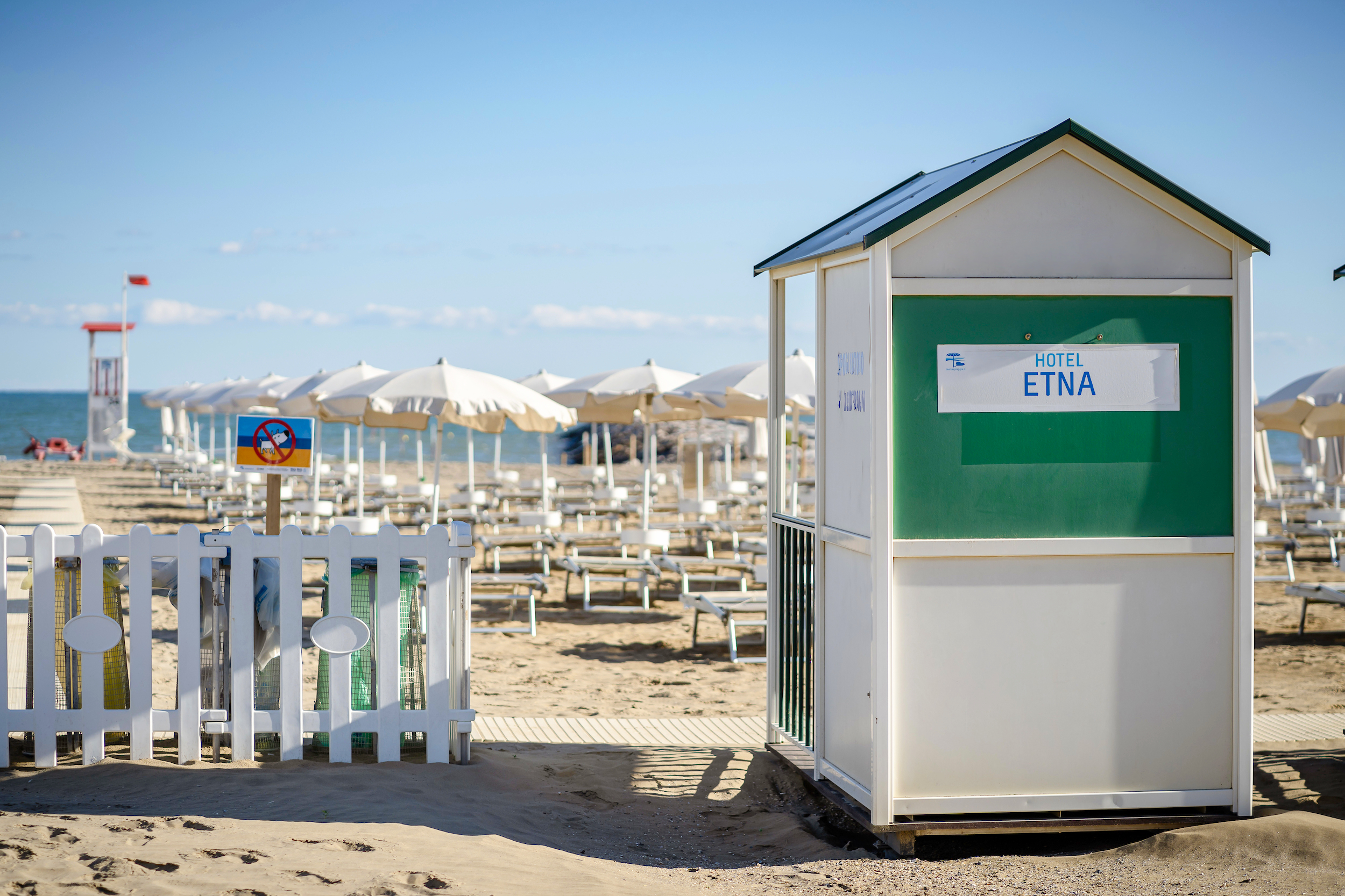 VILLA LUCIA (DIPENDENZA ETNA), Caorle